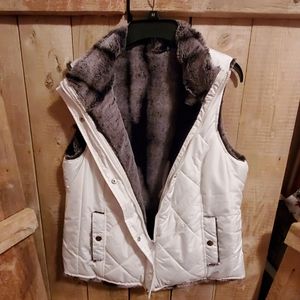 Reversible Vest